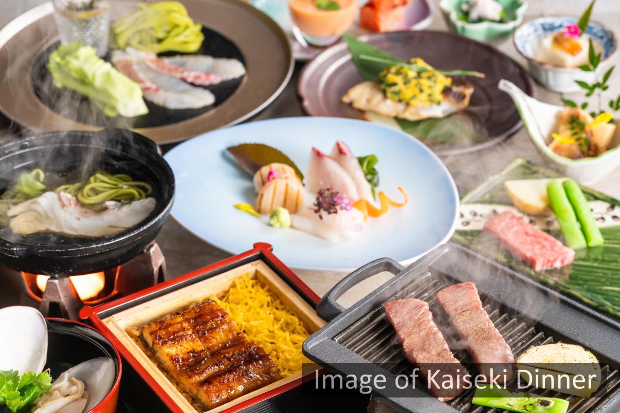 旅館 亀の井ホテル 4*